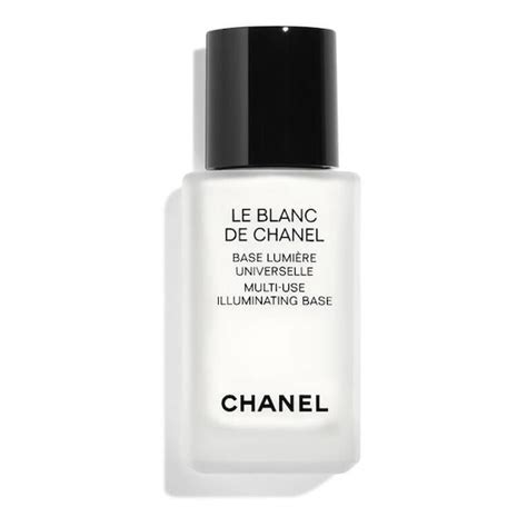 chanel le blanc sephora
